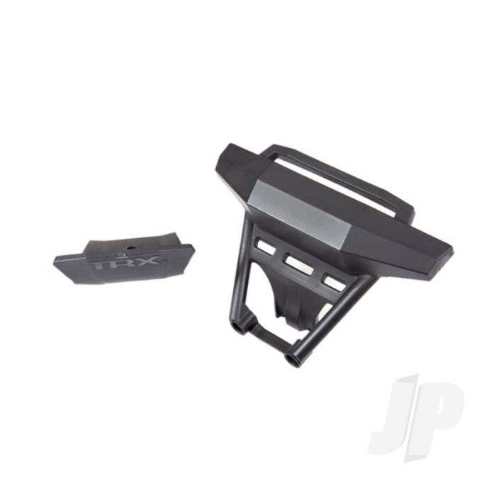 Traxxas Bumper, Front / Bumper Support (TRX9035) Traxxas Bumper, Front / Bumper Support (TRX9035)