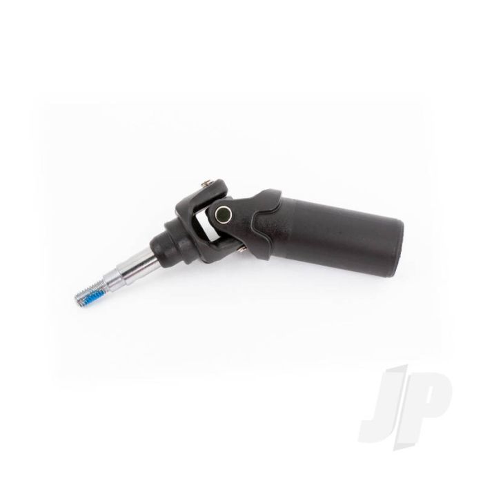 Traxxas Stub Axle Assembly, Rear, Outer, Extreme Heavy Duty (1) (Left Or Right) (Assembled With Internal-Splined Half Shaft) (For Use With #9080 Upgrade Kit) (TRX9055) Traxxas Stub Axle Assembly, Rear, Outer, Extreme Heavy Duty (1) (Left Or Right) (Assembled With Internal-Splined Half Shaft) (For Use With #9080 Upgrade Kit) (TRX9055)