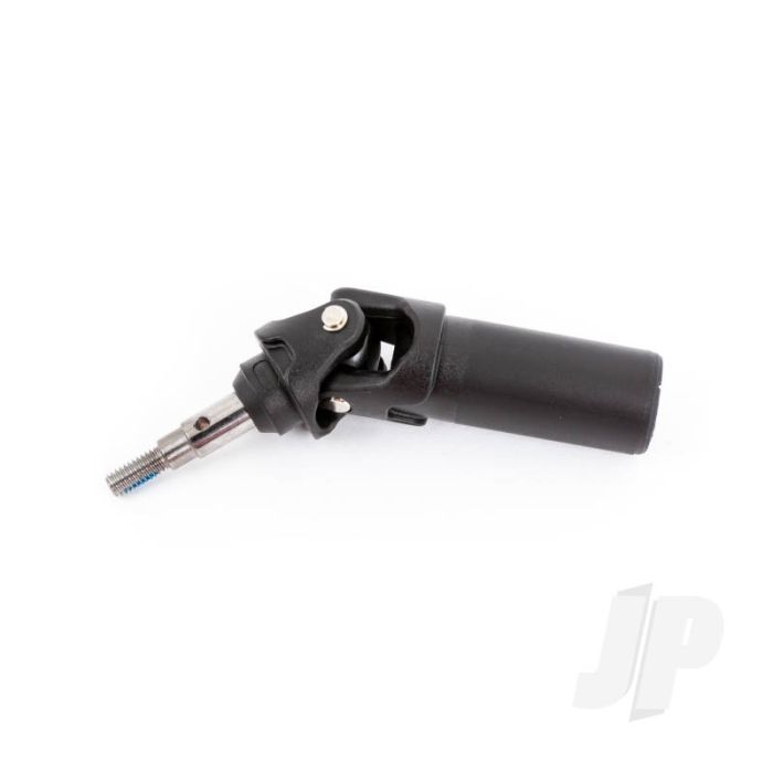 Traxxas Stub Axle Assembly, Front, Outer, Extreme Heavy Duty (1) (Left Or Right) (Assembled With Internal-Splined Half Shaft) (For Use With #9080 Upgrade Kit) (TRX9056) Traxxas Stub Axle Assembly, Front, Outer, Extreme Heavy Duty (1) (Left Or Right) (Assembled With Internal-Splined Half Shaft) (For Use With #9080 Upgrade Kit) (TRX9056)