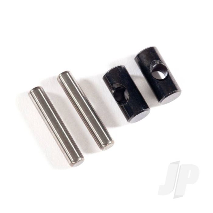 Traxxas Cross Pin (2 Pcs) / Drive Pin (2 Pcs) (Repairs 2 Axle Shafts) (TRX9059X) Traxxas Cross Pin (2 Pcs) / Drive Pin (2 Pcs) (Repairs 2 Axle Shafts) (TRX9059X)