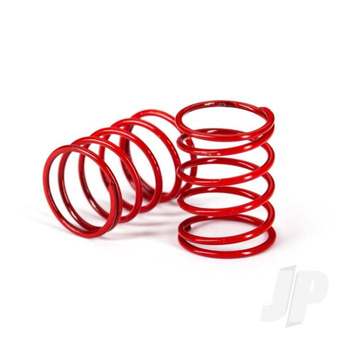 Traxxas Springs, Shock (Red) (1.029 Rate) (2) (TRX9361) Traxxas Springs, Shock (Red) (1.029 Rate) (2) (TRX9361)