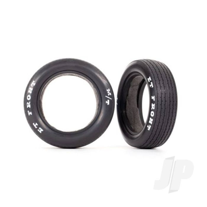 Traxxas Tyres, Front (2) (TRX9470) Traxxas Tyres, Front (2) (TRX9470)