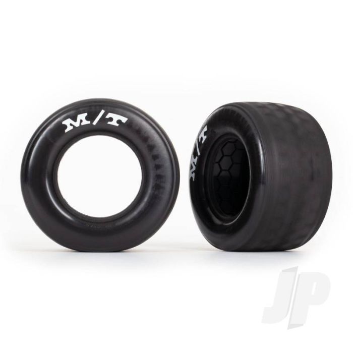 Traxxas Tyres, Rear (2) (TRX9471) Traxxas Tyres, Rear (2) (TRX9471)