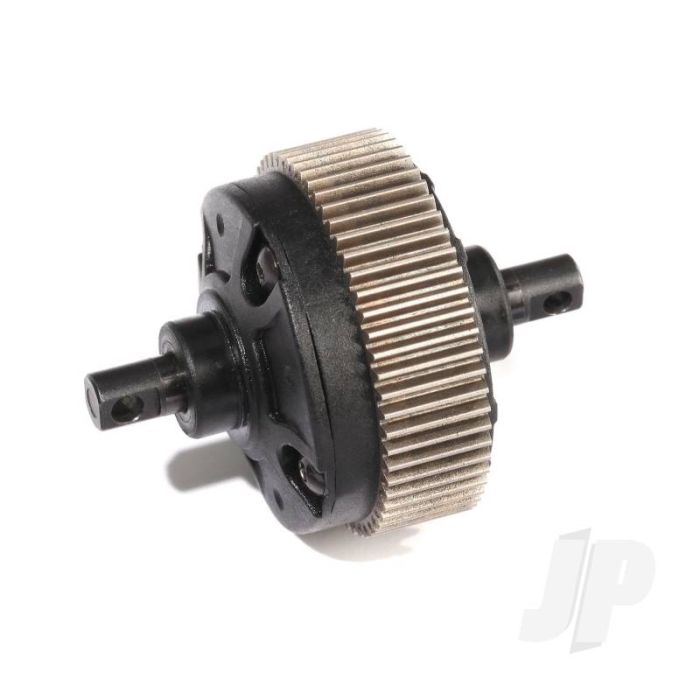 Traxxas Differential Assembly (Complete) (Assembled With 500K Oil) (Fits Drag Slash) (TRX9480) Traxxas Differential Assembly (Complete) (Assembled With 500K Oil) (Fits Drag Slash) (TRX9480)