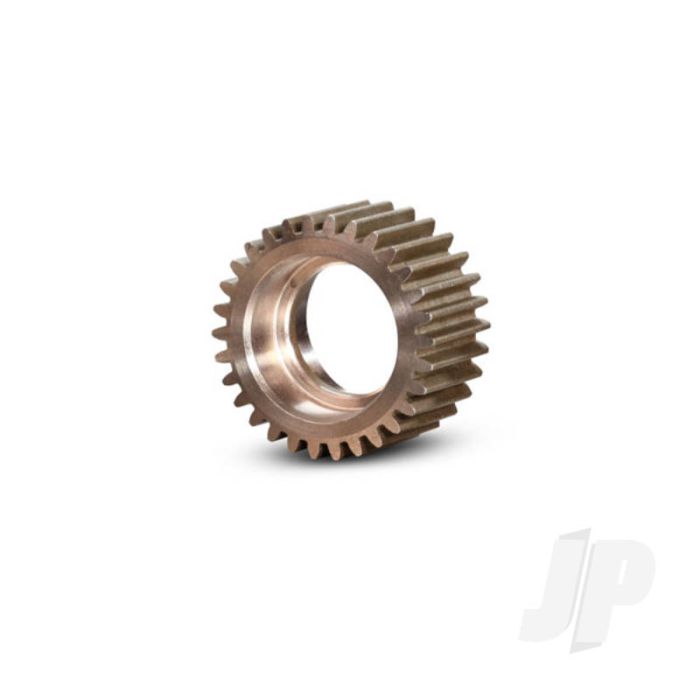 Traxxas Idler Gear, 30-Tooth/ Idler Gear Shaft (Steel) (TRX9492) Traxxas Idler Gear, 30-Tooth/ Idler Gear Shaft (Steel) (TRX9492)