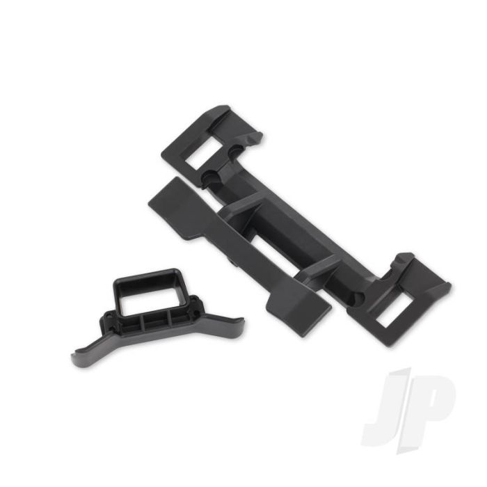 Traxxas Body Mounts, Rear / Shock Guard (Body Retainer), Front (TRX9515) Traxxas Body Mounts, Rear / Shock Guard (Body Retainer), Front (TRX9515)