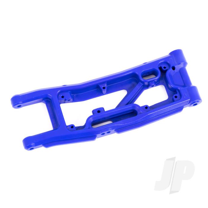 Traxxas Suspension Arm, Rear (Left), Blue (TRX9534X) Traxxas Suspension Arm, Rear (Left), Blue (TRX9534X)