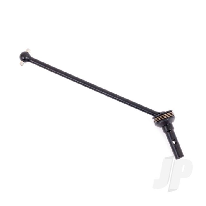 Traxxas Driveshaft, Steel Constant-Velocity (Assembled), Front (1) (TRX9550) Traxxas Driveshaft, Steel Constant-Velocity (Assembled), Front (1) (TRX9550)
