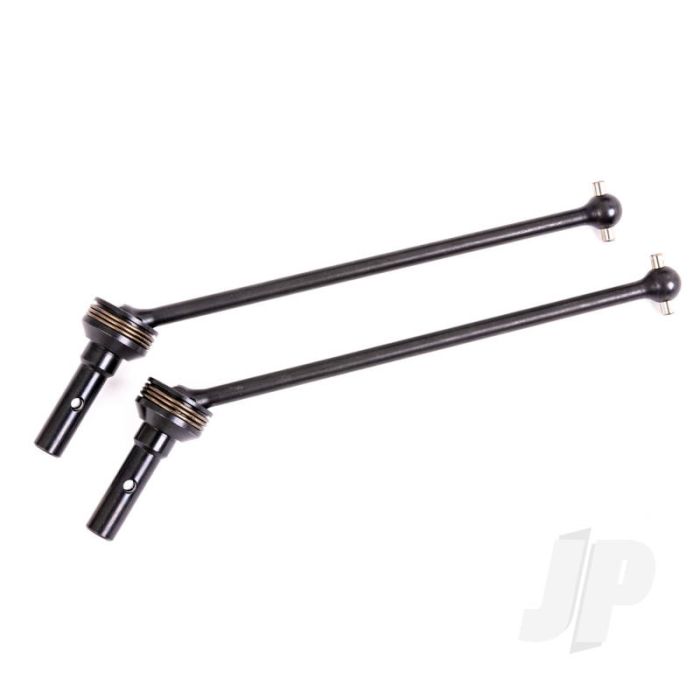Traxxas Driveshaft, Rear, Steel Constant-Velocity (Complete Assembly) (2) (TRX9654X) Traxxas Driveshaft, Rear, Steel Constant-Velocity (Complete Assembly) (2) (TRX9654X)