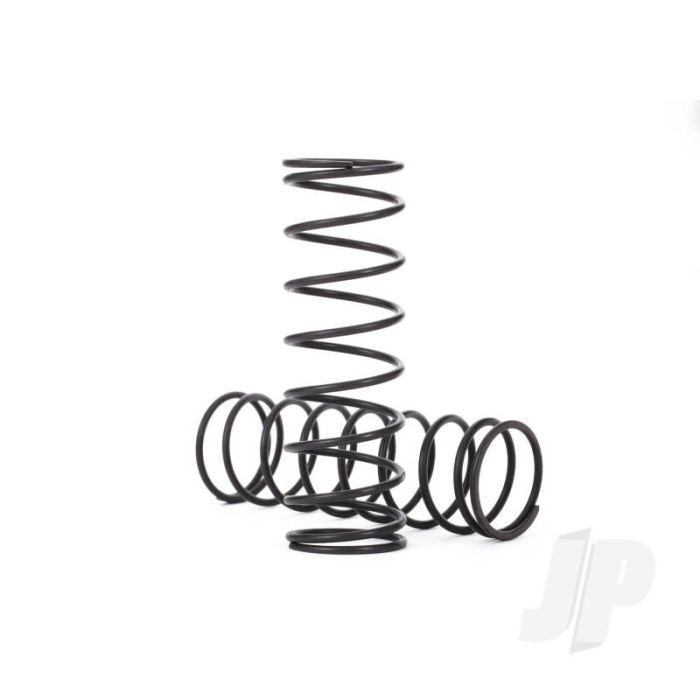 Traxxas Springs, Shock (Natural Finish) (Gt-Maxx) (1.487 Rate) (85Mm) (2) (TRX9659) Traxxas Springs, Shock (Natural Finish) (Gt-Maxx) (1.487 Rate) (85Mm) (2) (TRX9659)