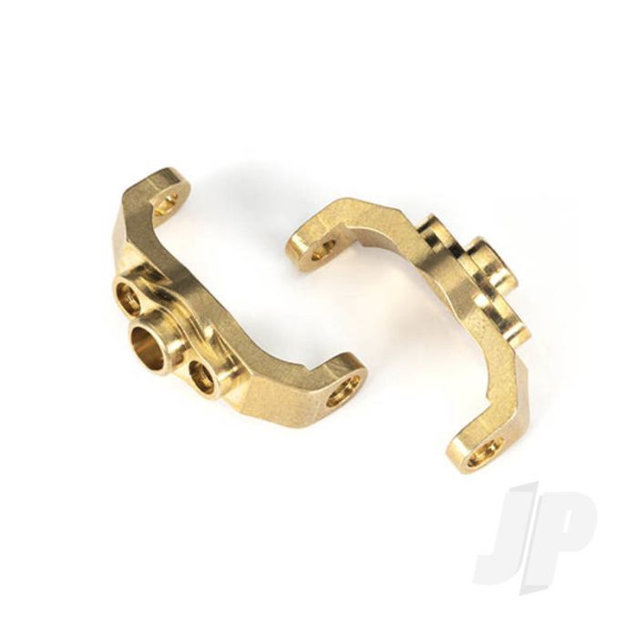 Traxxas Caster Block, Black (TRX9733) Traxxas Caster Block, Black (TRX9733)