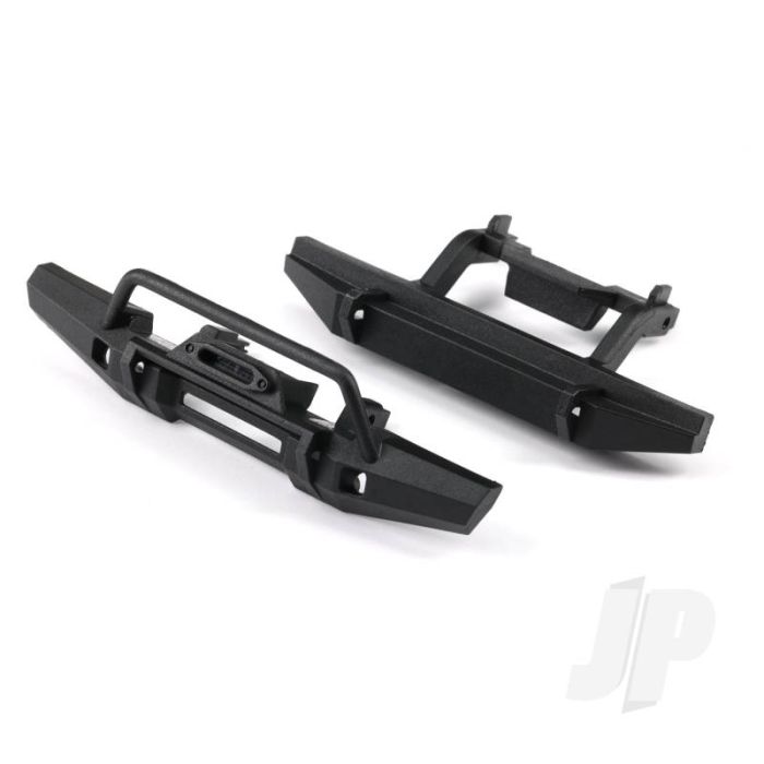 Traxxas Bumper, Front (1)/ Rear (1) (TRX9734) Traxxas Bumper, Front (1)/ Rear (1) (TRX9734)