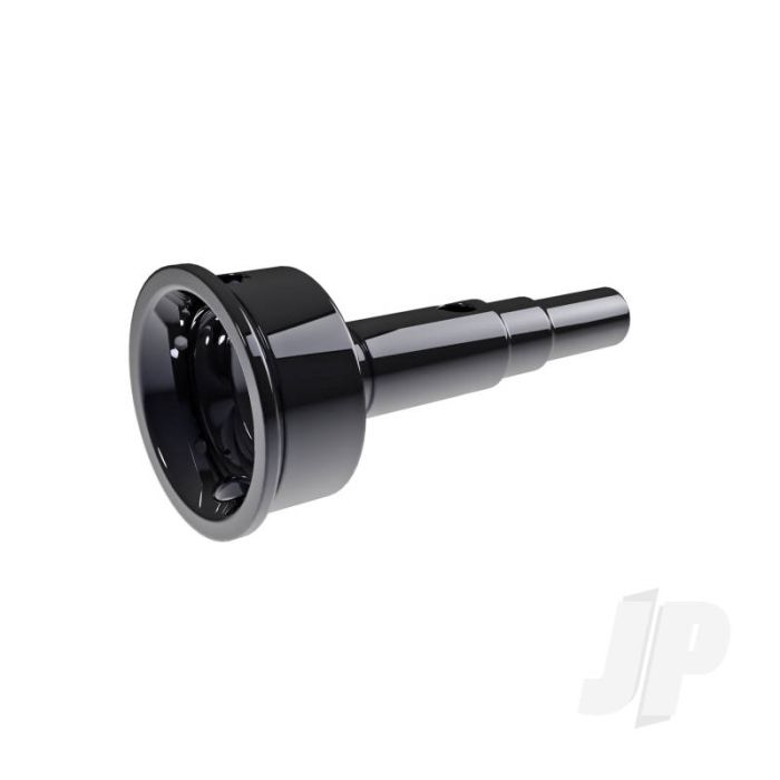 Traxxas Stub Axle, Front (Hardened Steel) (TRX9753X) Traxxas Stub Axle, Front (Hardened Steel) (TRX9753X)