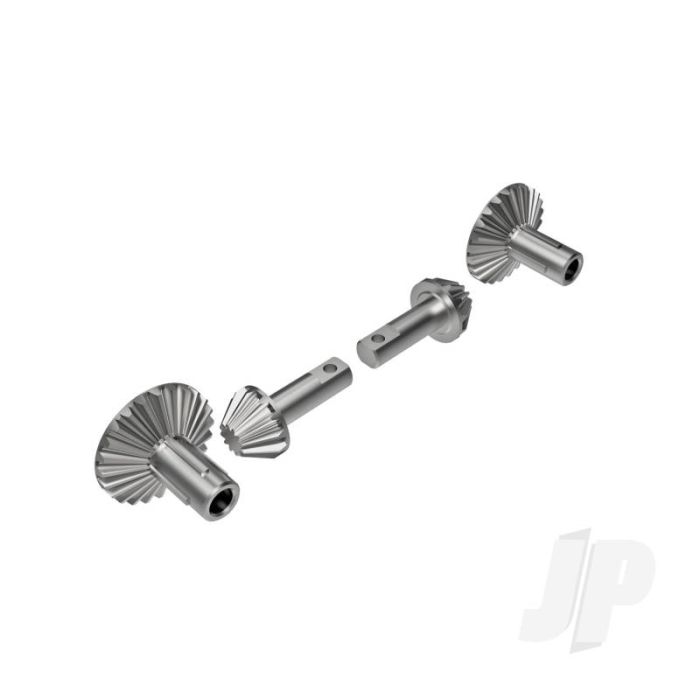 Traxxas Gears, Axle (Metal, Front & Rear) (TRX9779)