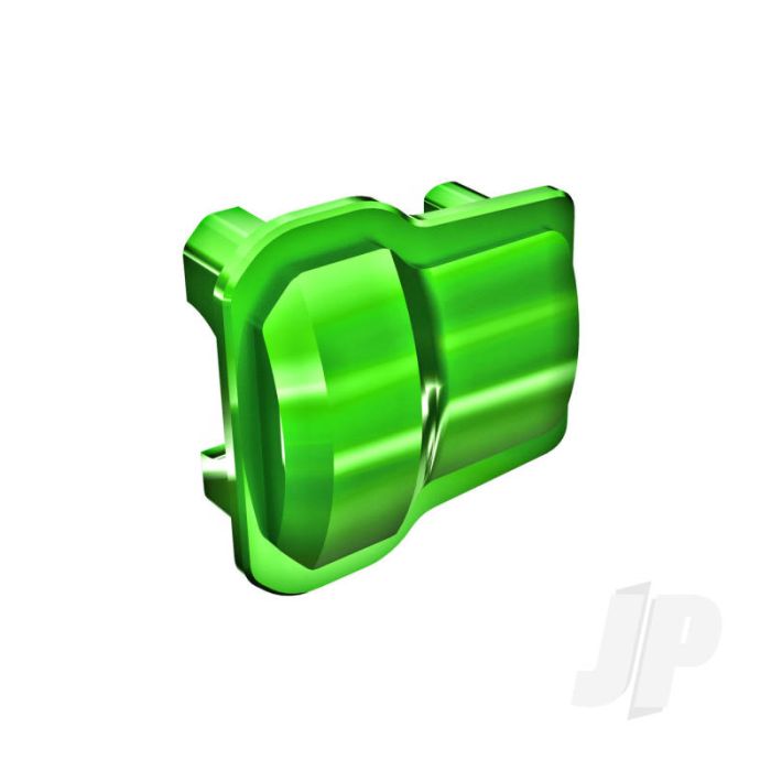 Traxxas Axle Cover, 6061-T6 Aluminium (Green-Anodised) (2)/ 1.6X12Mm Bcs (With Threadlock) (8) (TRX9787-GRN) Traxxas Axle Cover, 6061-T6 Aluminium (Green-Anodised) (2)/ 1.6X12Mm Bcs (With Threadlock) (8) (TRX9787-GRN)