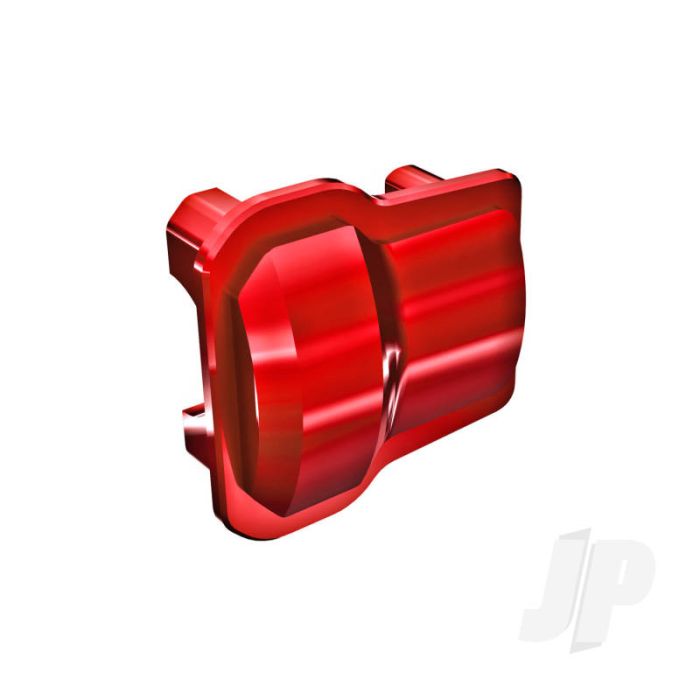 Traxxas Axle Cover, 6061-T6 Aluminium (Red-Anodised) (2)/ 1.6X12Mm Bcs (With Threadlock) (8) (TRX9787-RED) Traxxas Axle Cover, 6061-T6 Aluminium (Red-Anodised) (2)/ 1.6X12Mm Bcs (With Threadlock) (8) (TRX9787-RED)
