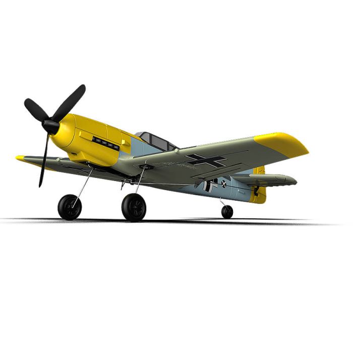 Volantex Messerschmitt BF109 4CH 400mm Brushed W/Gyro EPP RTF (V761-11)