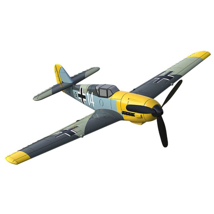Volantex Messerschmitt BF109 4CH 400mm Brushed W/Gyro EPP RTF (V761-11)