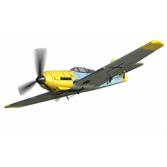 Volantex Messerschmitt BF109 4CH 400mm Brushed W/Gyro EPP RTF (V761-11)