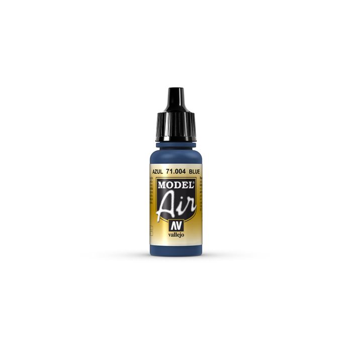 AV Vallejo Model Air 17ml - Blue AV Vallejo Model Air 17ml - Blue