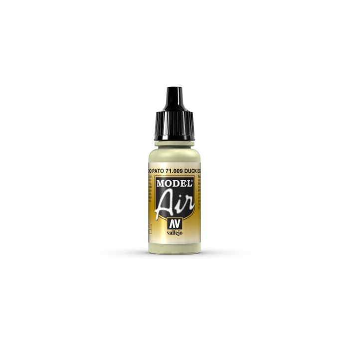 AV Vallejo Model Air 17ml - Duck Egg Green AV Vallejo Model Air 17ml - Duck Egg Green