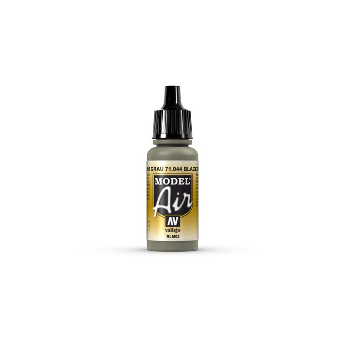 AV Vallejo Model Air 17ml - Grey (RLM02) AV Vallejo Model Air 17ml - Grey (RLM02)