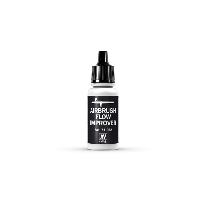 AV Vallejo Model Air - Airbrush Flow Improver 17ml AV Vallejo Model Air - Airbrush Flow Improver 17ml