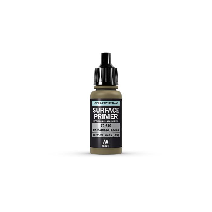 AV Polyurethane 17ml - Primer Parched Grass (Late)