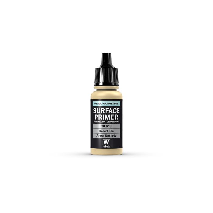 AV Polyurethane 17ml - Primer Desert Tan Base AV Polyurethane 17ml - Primer Desert Tan Base