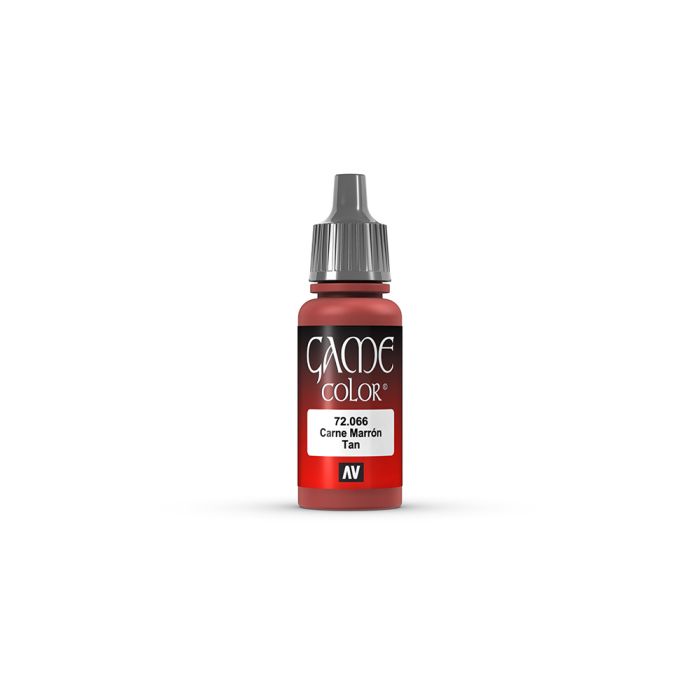 AV Vallejo Game Color 17ml - Tan AV Vallejo Game Color 17ml - Tan