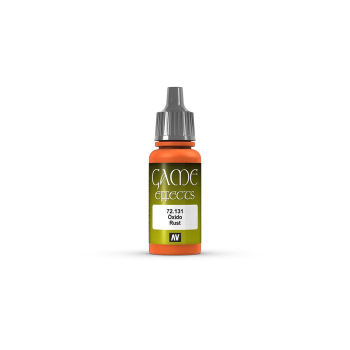 AV Vallejo Game Color 17ml - Rust AV Vallejo Game Color 17ml - Rust