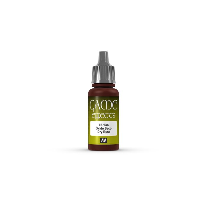AV Vallejo Game Color 17ml - Dry Rust