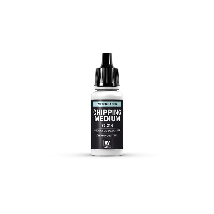 AV Vallejo 17ml Chipping Medium AV Vallejo 17ml Chipping Medium