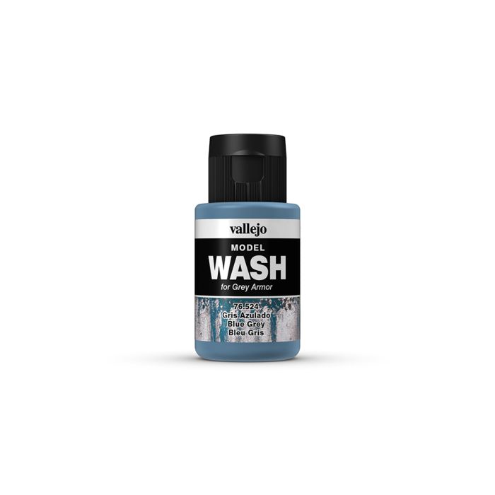  AV Vallejo Model Wash 35ml - Blue Grey Wash