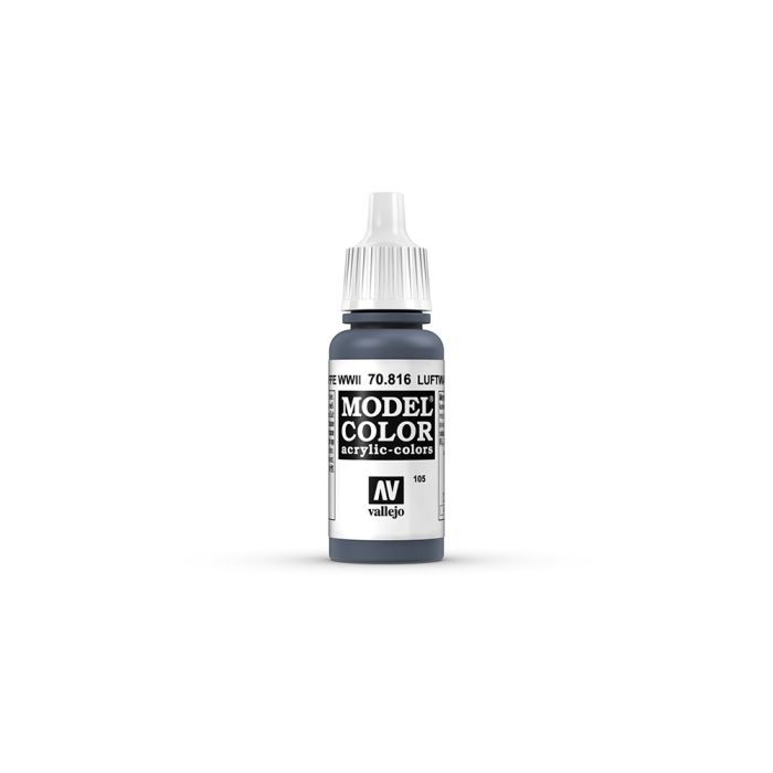 AV Vallejo Model Color 17ml - Luftwaffe Uniform WWII AV Vallejo Model Color 17ml - Luftwaffe Uniform WWII