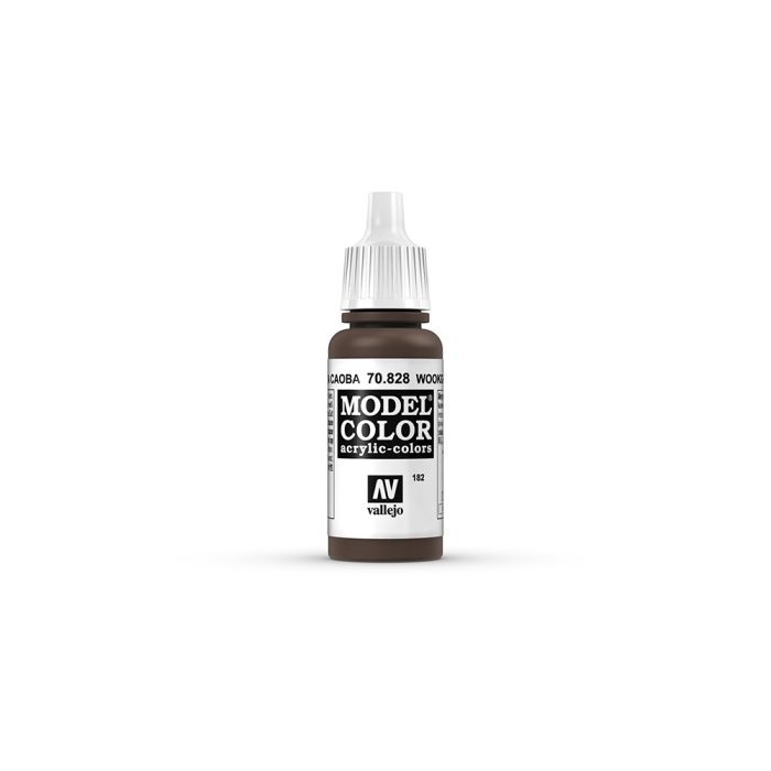 AV Vallejo Model Color 17ml - Woodgrain AV Vallejo Model Color 17ml - Woodgrain