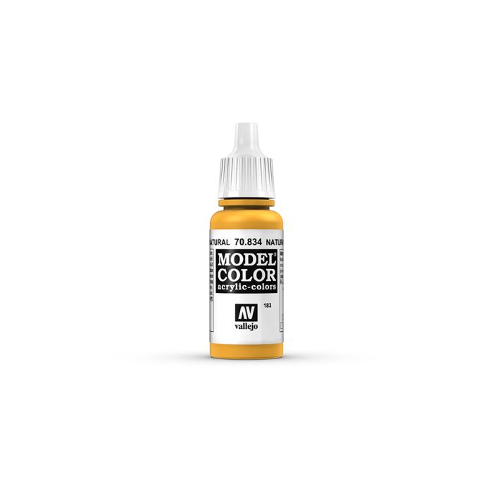AV Vallejo Model Color 17ml - Natural Wood AV Vallejo Model Color 17ml - Natural Wood