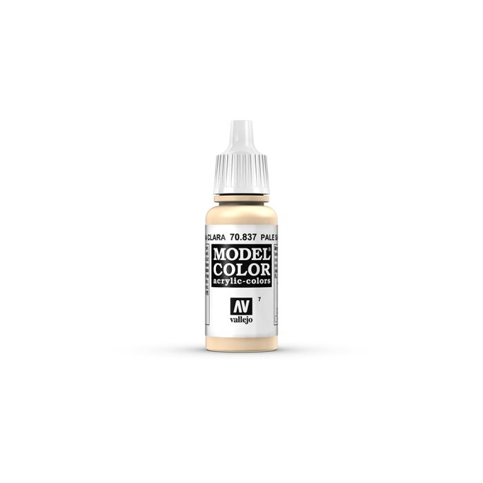 AV Vallejo Model Color 17ml - Pale Sand AV Vallejo Model Color 17ml - Pale Sand