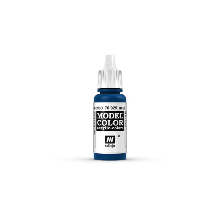 AV Vallejo Model Color 17ml - Blue AV Vallejo Model Color 17ml - Blue