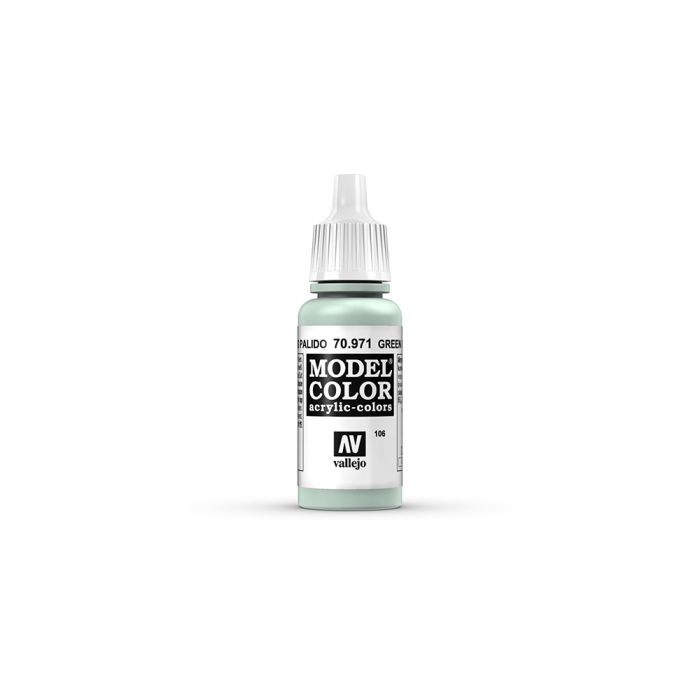AV Vallejo Model Color 17ml - Green Grey AV Vallejo Model Color 17ml - Green Grey