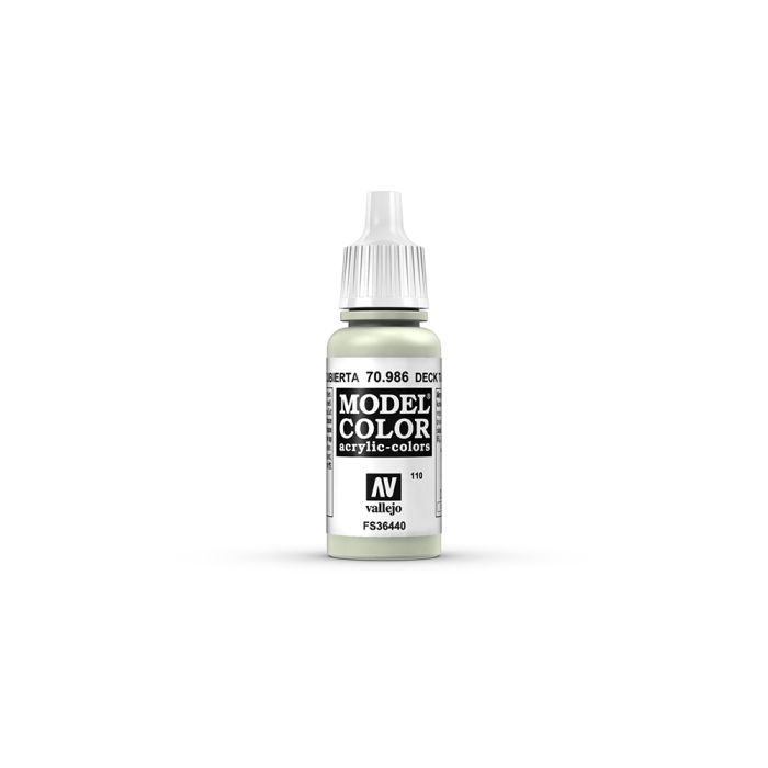 AV Vallejo Model Color 17ml - Deck Tan AV Vallejo Model Color 17ml - Deck Tan