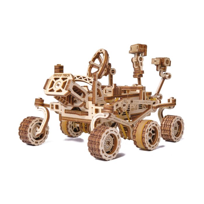 Wood Trick Mars Rover (WDTK021) Wood Trick Mars Rover (WDTK021)