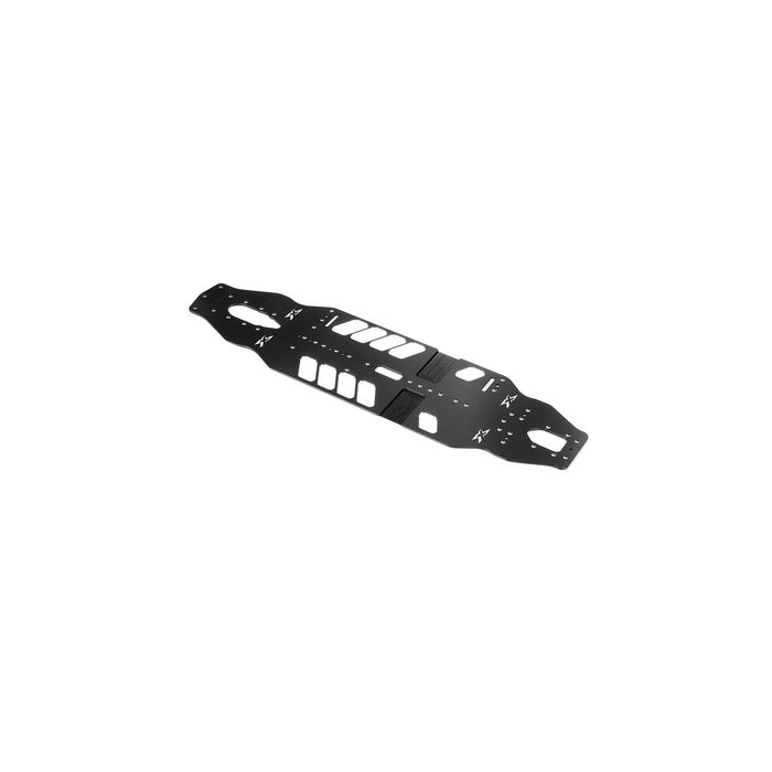 Xray T4'21 Alu Flex Chassis 2.0mm - Swiss 7075 T6 (XR301006)