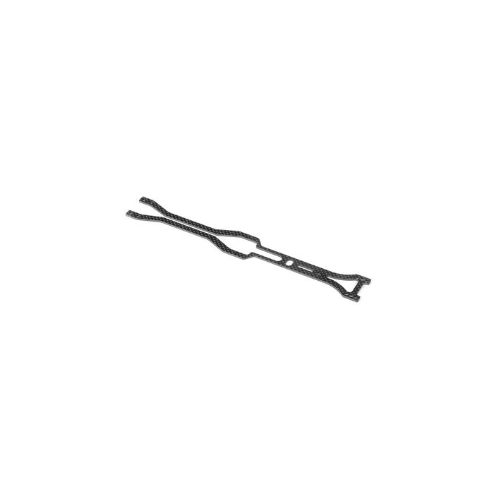 Xray T4'21 Graphite Upper Deck 2.0mm (XR301062)