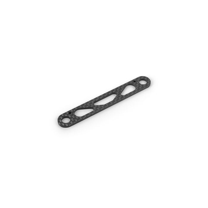 Xray T4F Graphite Bumper Upper Holder 2.0mm (XR301209)