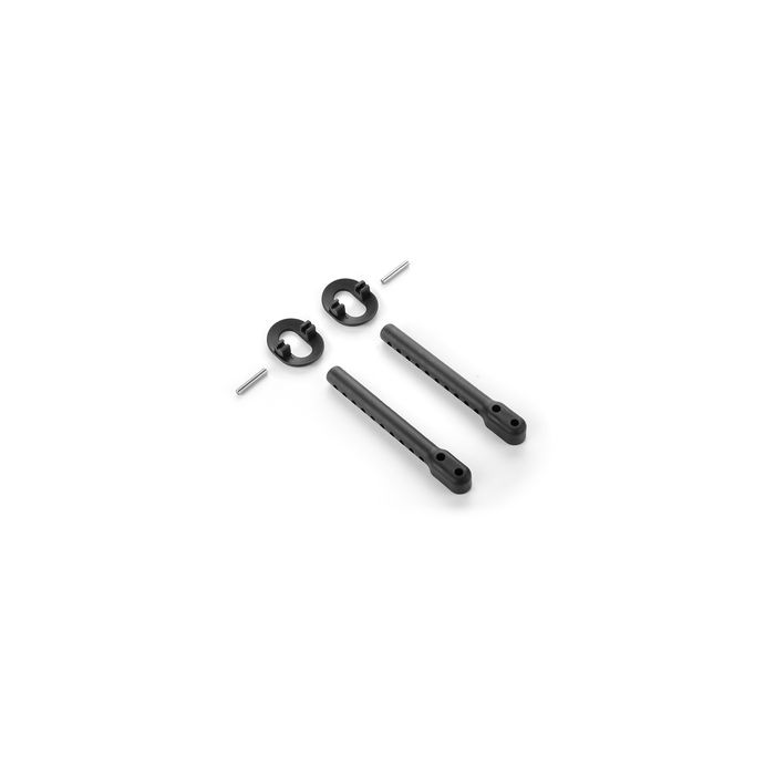 Xray Composite Rear 6mm Adjustable Body Mount Set +2mm Height (XR301338) Xray Composite Rear 6mm Adjustable Body Mount Set +2mm Height (XR301338)