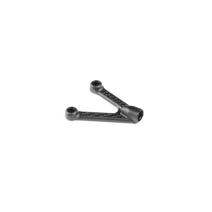Xray X4 Cff TM Carbon-Fiber Fusion Upper Arm - Medium - Fr/Rl (XR302133-M) Xray X4 Cff TM Carbon-Fiber Fusion Upper Arm - Medium - Fr/Rl (XR302133-M)