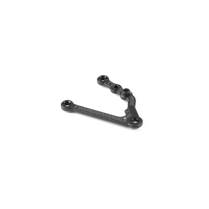 Xray X4 Cff TM Front Lower Arm - Inner Shock Position - Medium - Left (XR302183-M) Xray X4 Cff TM Front Lower Arm - Inner Shock Position - Medium - Left (XR302183-M)