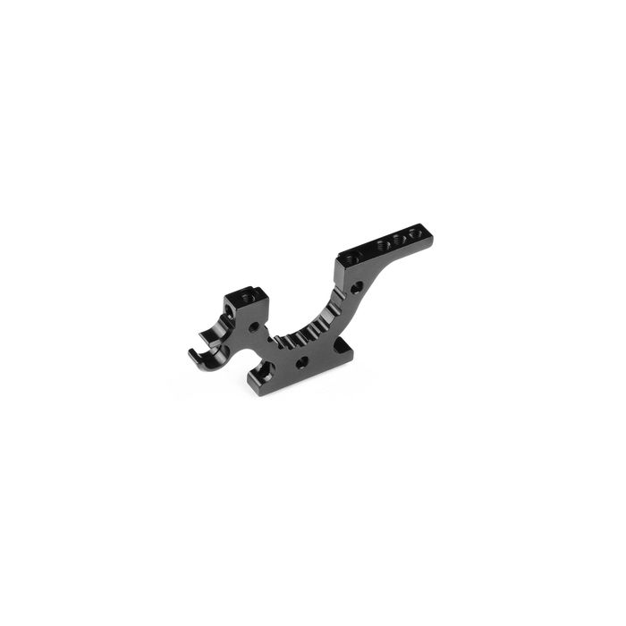 Xray X4'23 Alu Lower Bulkhead - Front L / Rear R - 7075 T6 (XR302775) Xray X4'23 Alu Lower Bulkhead - Front L / Rear R - 7075 T6 (XR302775)
