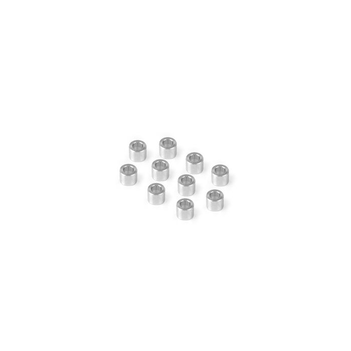 Xray Alu Shim 3X5X4.0mm (10) (XR303144) Xray Alu Shim 3X5X4.0mm (10) (XR303144)
